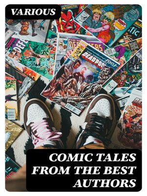cover image of Comic Tales from the Best Authors